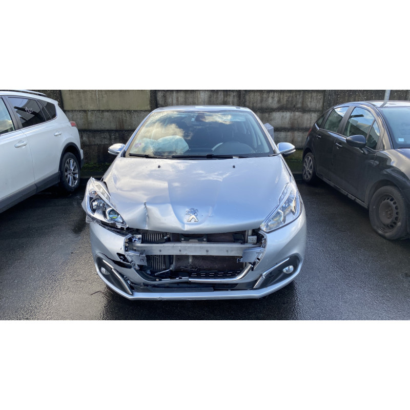 Poignee porte arriere gauche PEUGEOT 208 1 Photo n°10
