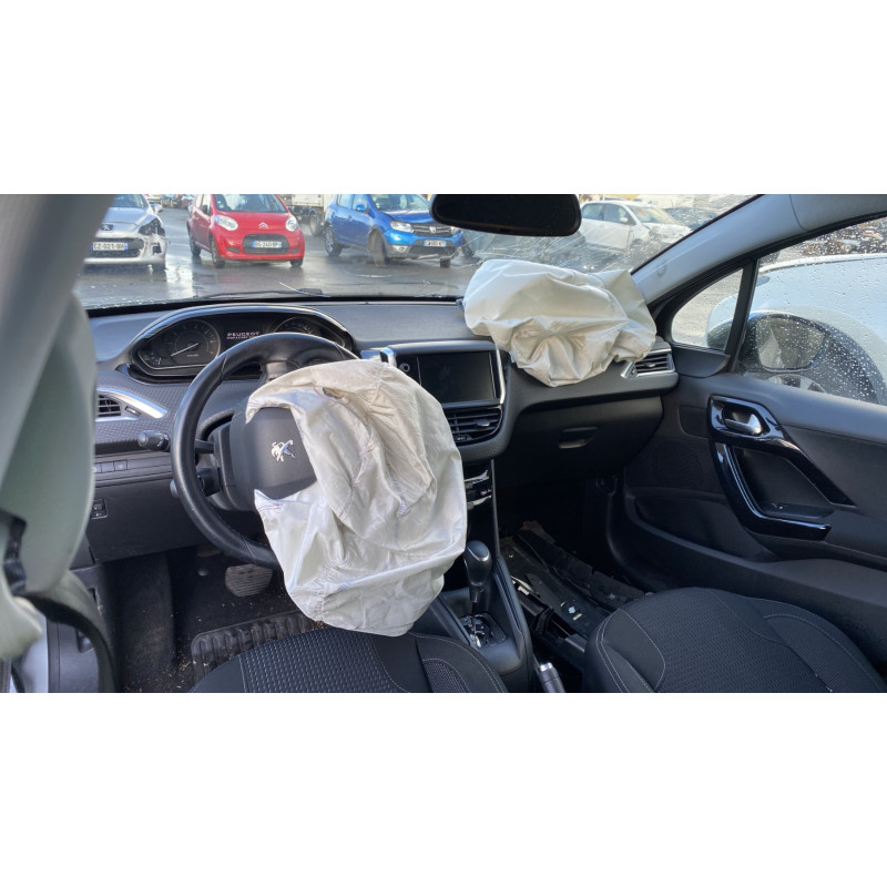 Poignee porte arriere gauche PEUGEOT 208 1 Photo n°16