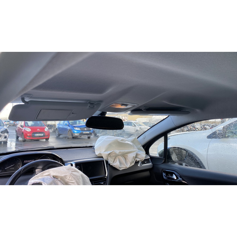 Poignee porte arriere gauche PEUGEOT 208 1 Photo n°17
