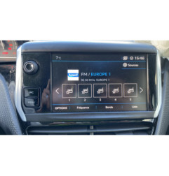 Poignee porte arriere gauche PEUGEOT 208 1