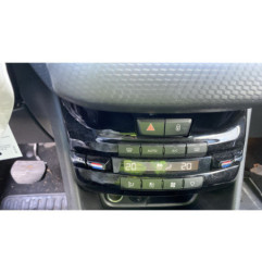 Poignee porte arriere gauche PEUGEOT 208 1