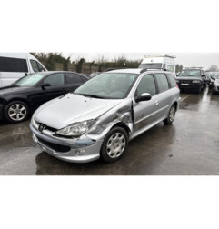 Interrupteur de leve vitre avant gauche PEUGEOT 206