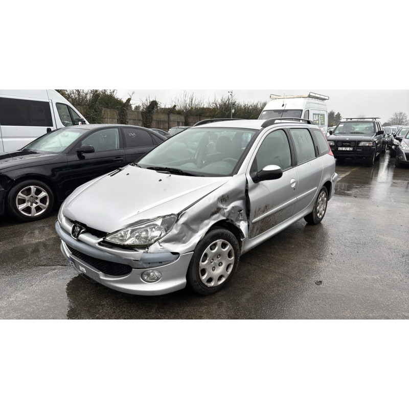 Interrupteur de leve vitre avant gauche PEUGEOT 206 Photo n°5