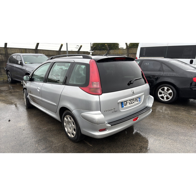 Interrupteur de leve vitre avant gauche PEUGEOT 206 Photo n°8