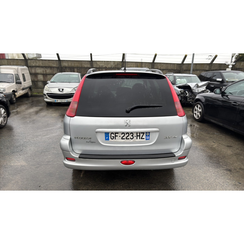 Interrupteur de leve vitre avant gauche PEUGEOT 206 Photo n°9