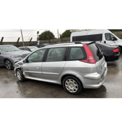 Interrupteur de leve vitre avant gauche PEUGEOT 206
