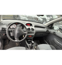 Interrupteur de leve vitre avant gauche PEUGEOT 206
