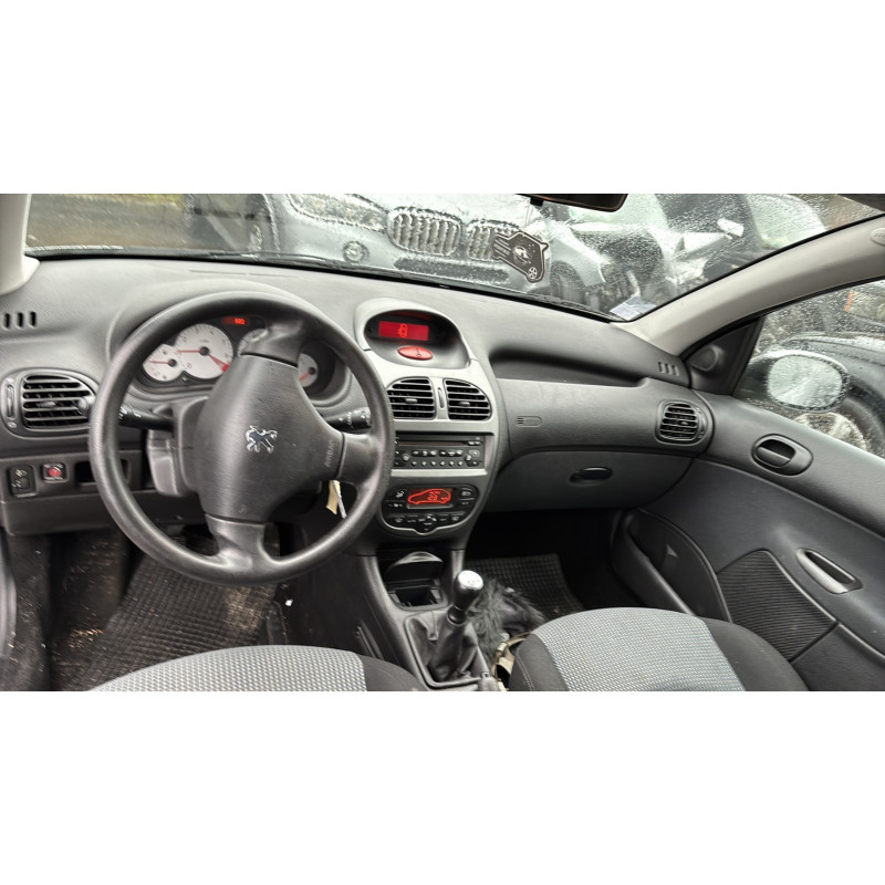 Interrupteur de leve vitre avant gauche PEUGEOT 206 Photo n°16