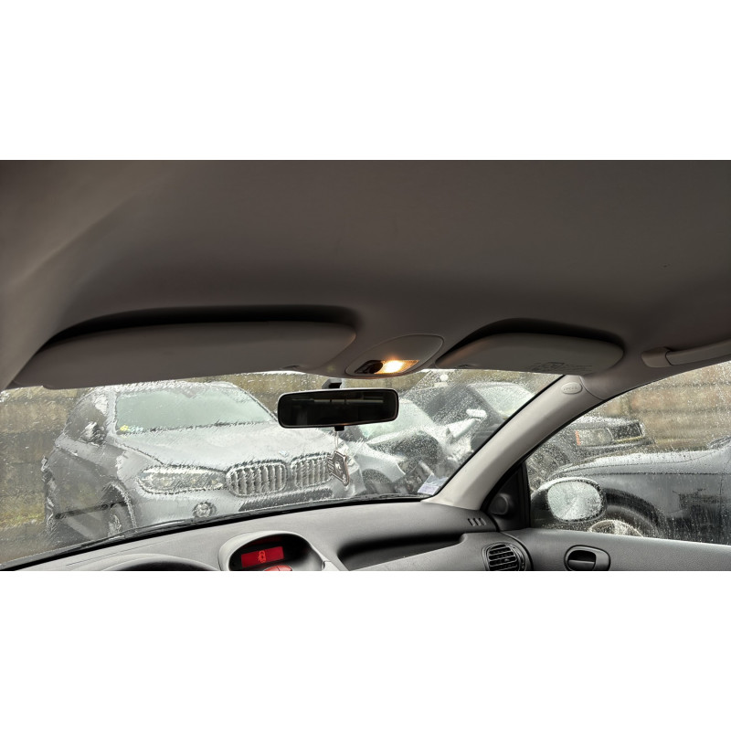 Interrupteur de leve vitre avant gauche PEUGEOT 206 Photo n°17