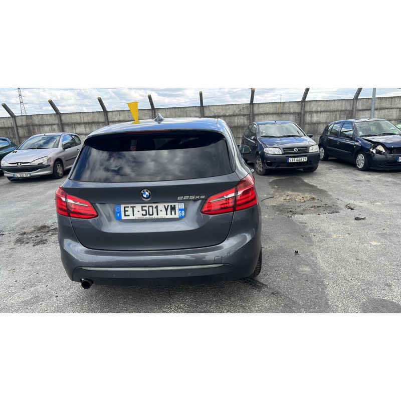 Bouton de warning BMW SERIE 2 F45 ACTIVE Photo n°9
