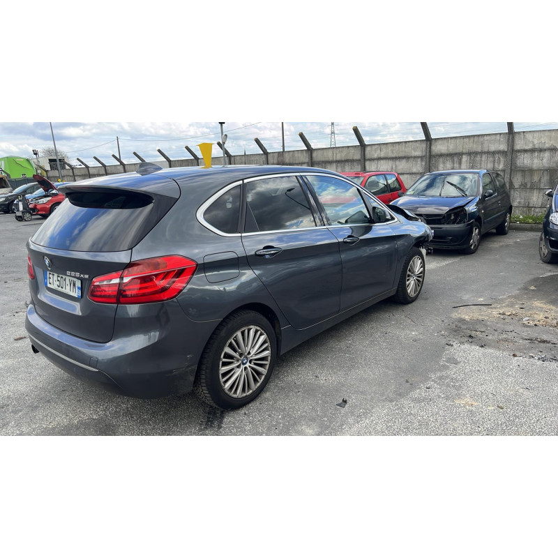 Bouton de warning BMW SERIE 2 F45 ACTIVE Photo n°17