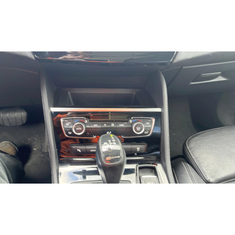 Commande chauffage BMW SERIE 2 F45 ACTIVE Photo n°5