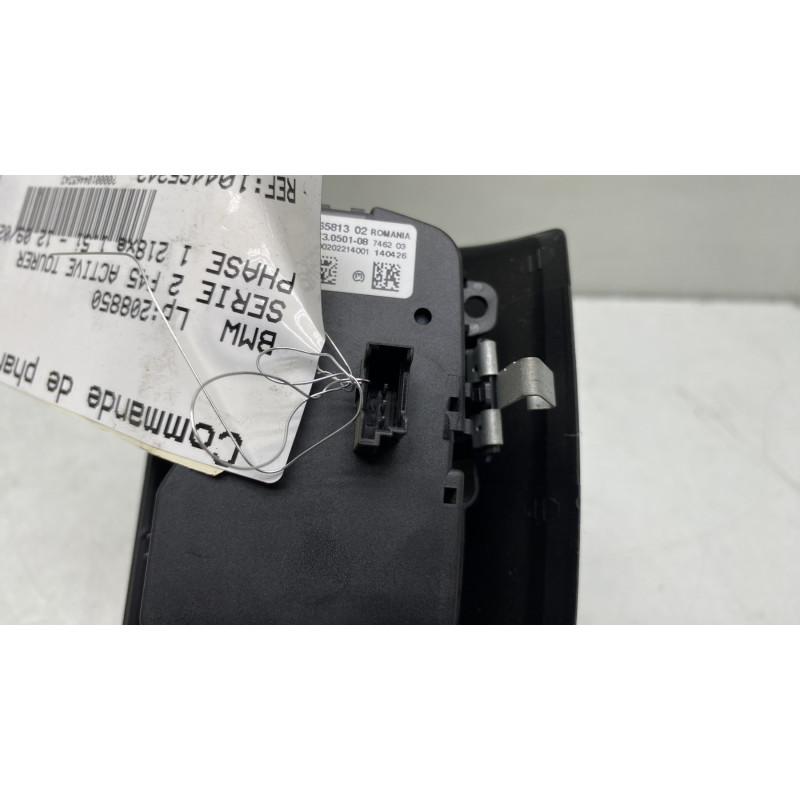 Commande de phare BMW SERIE 2 F45 ACTIVE Photo n°3