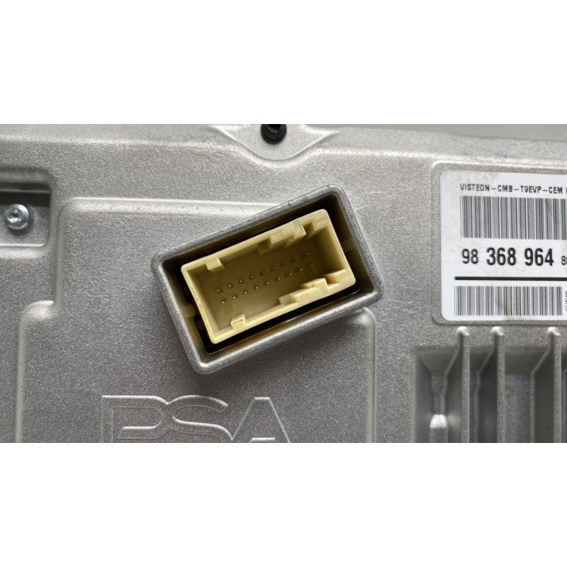 Compteur PEUGEOT 308 2 SW Photo n°3