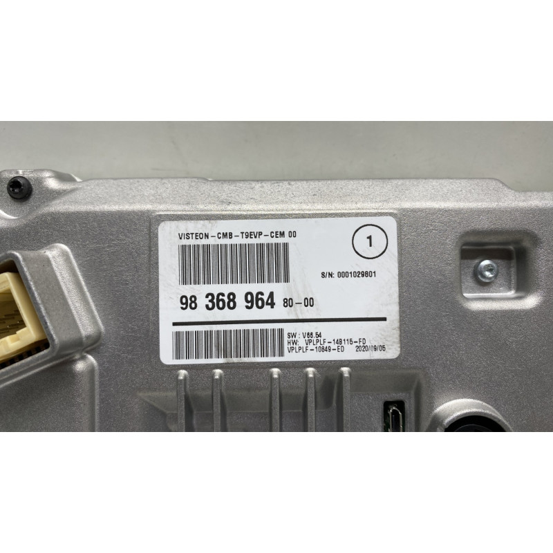 Compteur PEUGEOT 308 2 SW Photo n°4