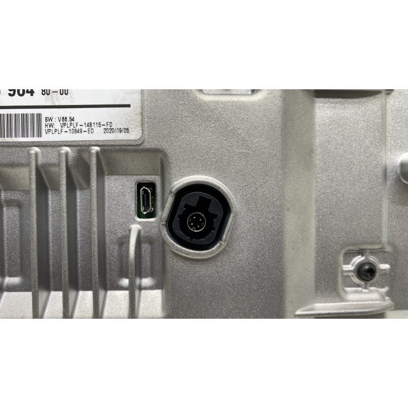 Compteur PEUGEOT 308 2 SW Photo n°5