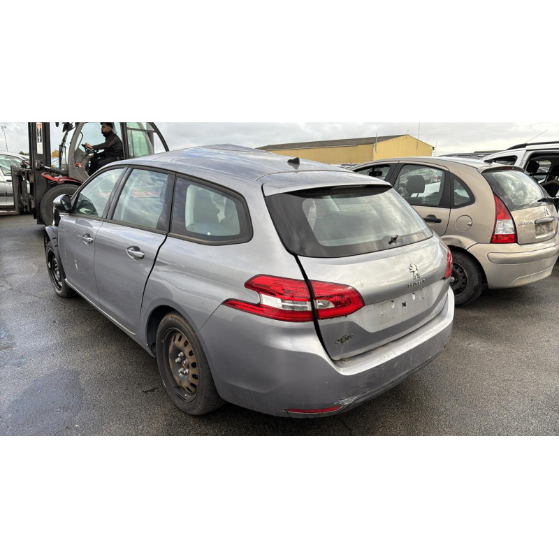 Compteur PEUGEOT 308 2 SW Photo n°6