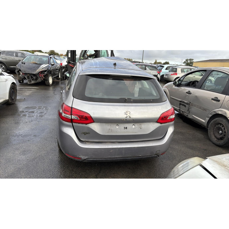 Compteur PEUGEOT 308 2 SW Photo n°12
