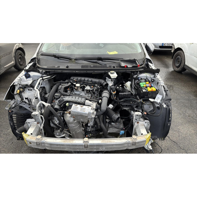 Compteur PEUGEOT 308 2 SW Photo n°17