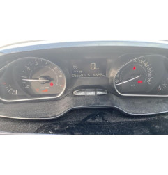 Anti brouillard gauche (feux) PEUGEOT 208 1