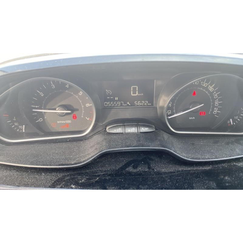Calculateur moteur PEUGEOT 208 1 Photo n°12