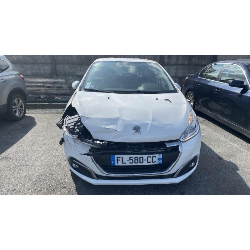 Calculateur moteur PEUGEOT 208 1 Photo n°18