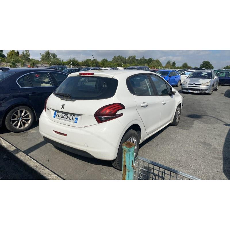 Calculateur moteur PEUGEOT 208 1 Photo n°19