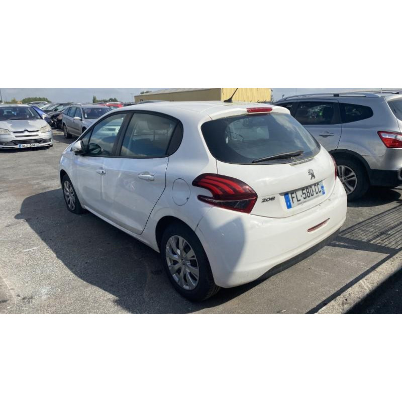Calculateur moteur PEUGEOT 208 1 Photo n°20