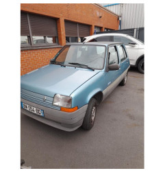 Attache ceinture arriere gauche RENAULT SUPER 5
