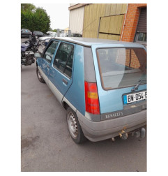 Attache ceinture arriere gauche RENAULT SUPER 5