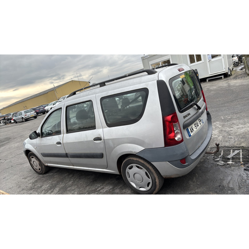 Retroviseur gauche DACIA LOGAN MCV 1 Photo n°11