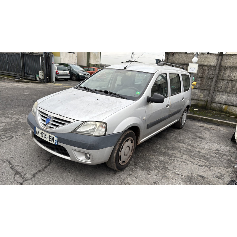 Vitre arriere droit DACIA LOGAN MCV 1 Photo n°5