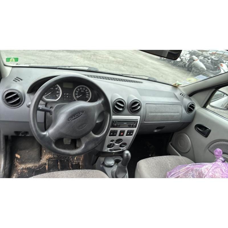Vitre arriere droit DACIA LOGAN MCV 1 Photo n°16
