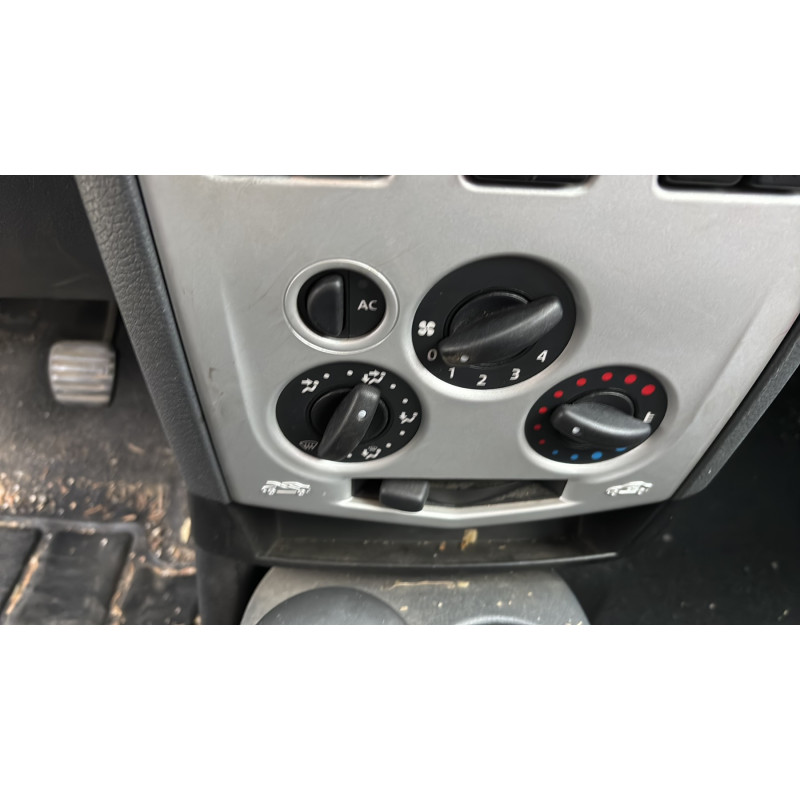 Vitre arriere droit DACIA LOGAN MCV 1 Photo n°20