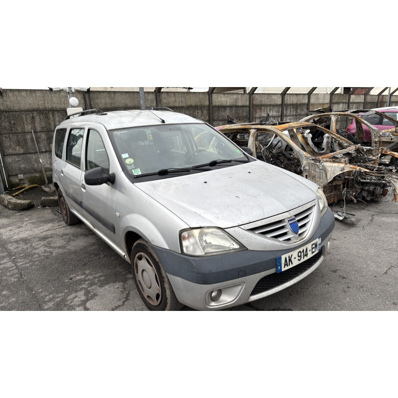 Vitre arriere gauche DACIA LOGAN MCV 1 Photo n°6
