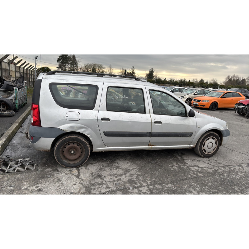 Vitre arriere gauche DACIA LOGAN MCV 1 Photo n°11