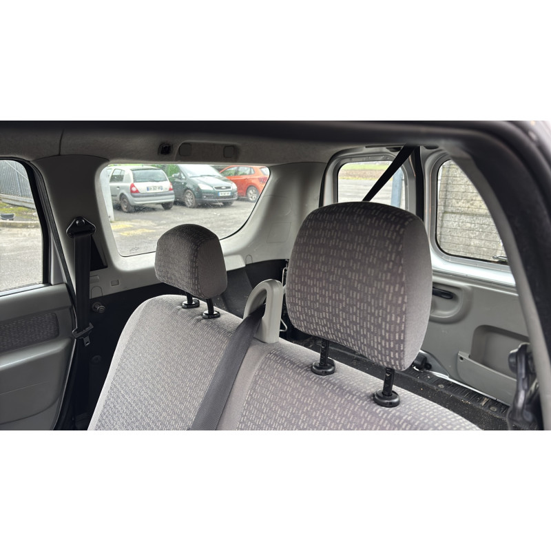 Vitre arriere gauche DACIA LOGAN MCV 1 Photo n°15