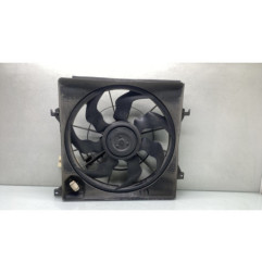 Moto ventilateur radiateur HYUNDAI IX 35 Photo n°1