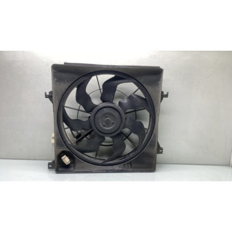 Moto ventilateur radiateur HYUNDAI IX 35 Photo n°1