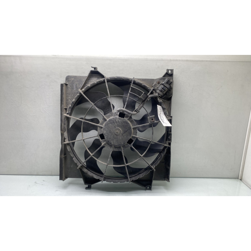 Moto ventilateur radiateur HYUNDAI IX 35 Photo n°3