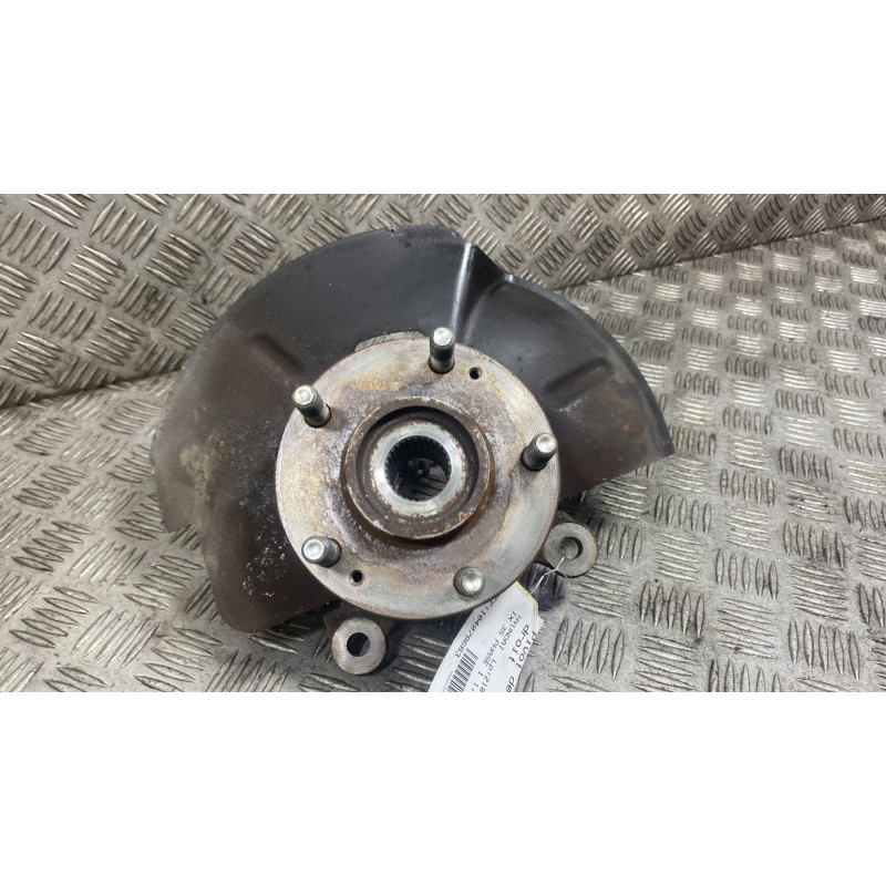 Pivot de moyeu avant droit HYUNDAI IX 35 Photo n°1