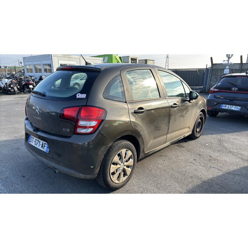 Boitier BSI CITROEN C3 2 Photo n°6
