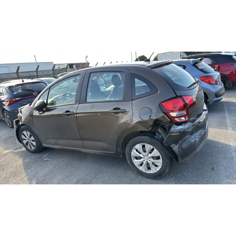 Boitier BSI CITROEN C3 2 Photo n°9