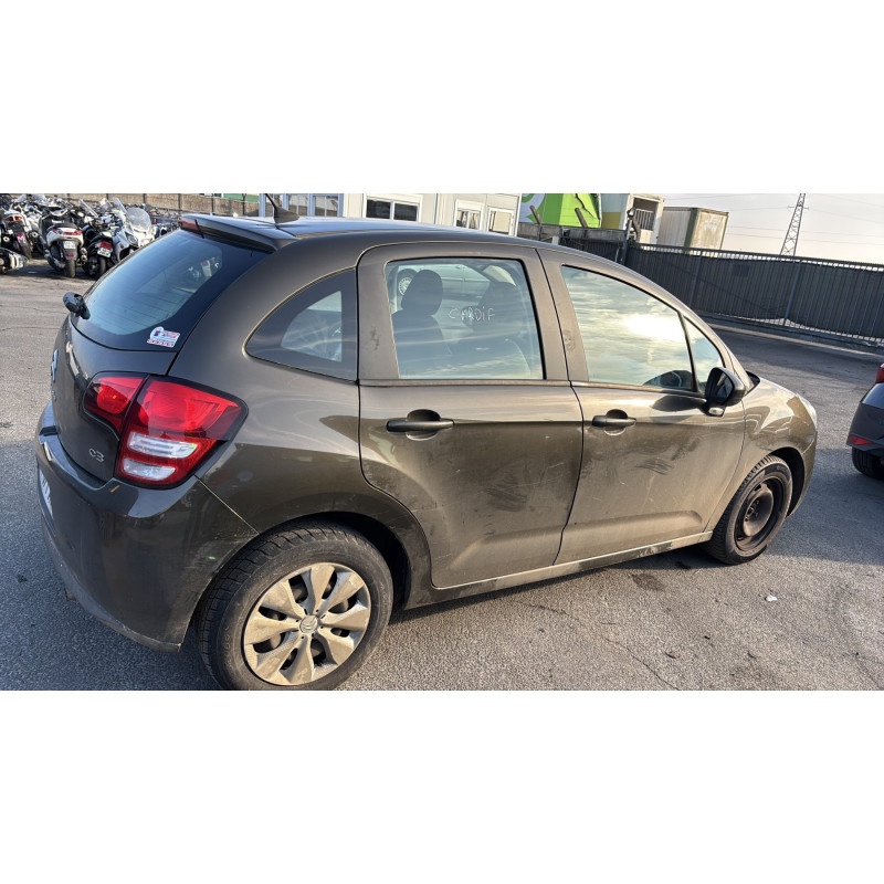Boitier BSI CITROEN C3 2 Photo n°10
