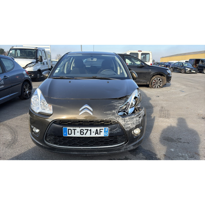 Boitier BSI CITROEN C3 2 Photo n°11