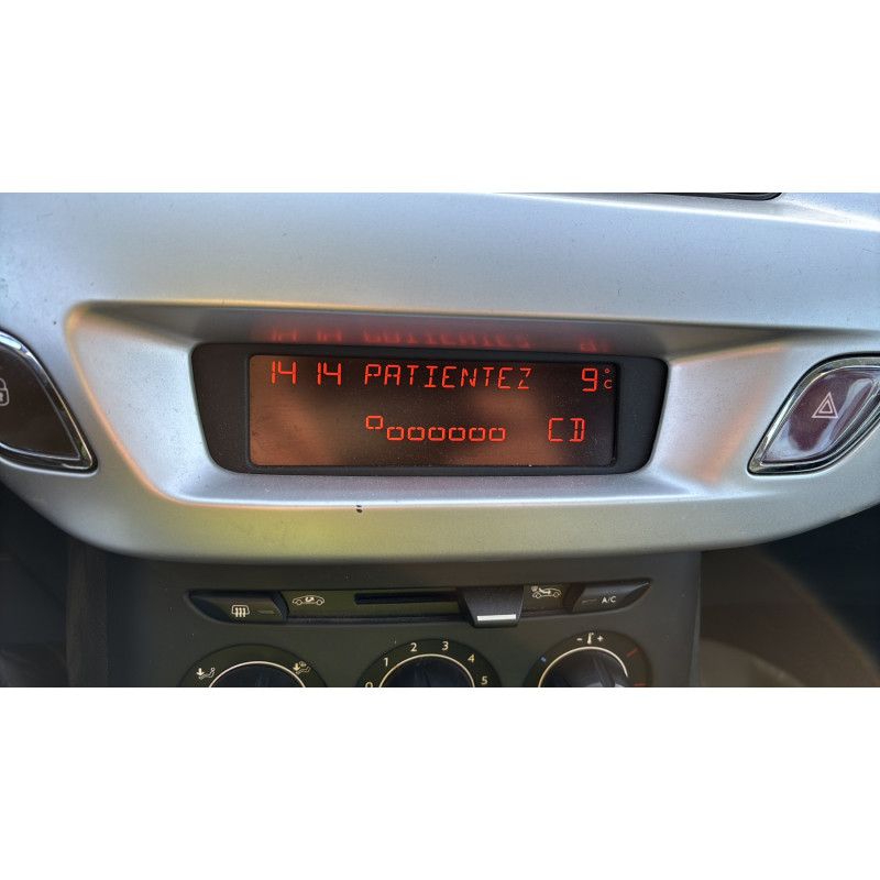 Boitier BSI CITROEN C3 2 Photo n°18