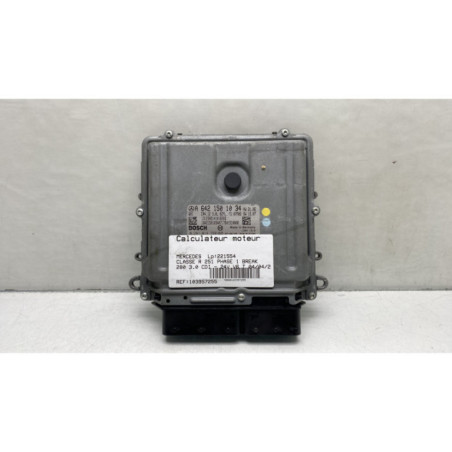 Calculateur moteur MERCEDES CLASSE R 251 Photo n°1