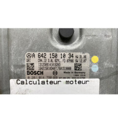 Calculateur moteur MERCEDES CLASSE R 251