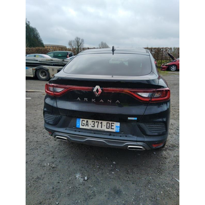Resistance chauffage RENAULT ARKANA Photo n°9