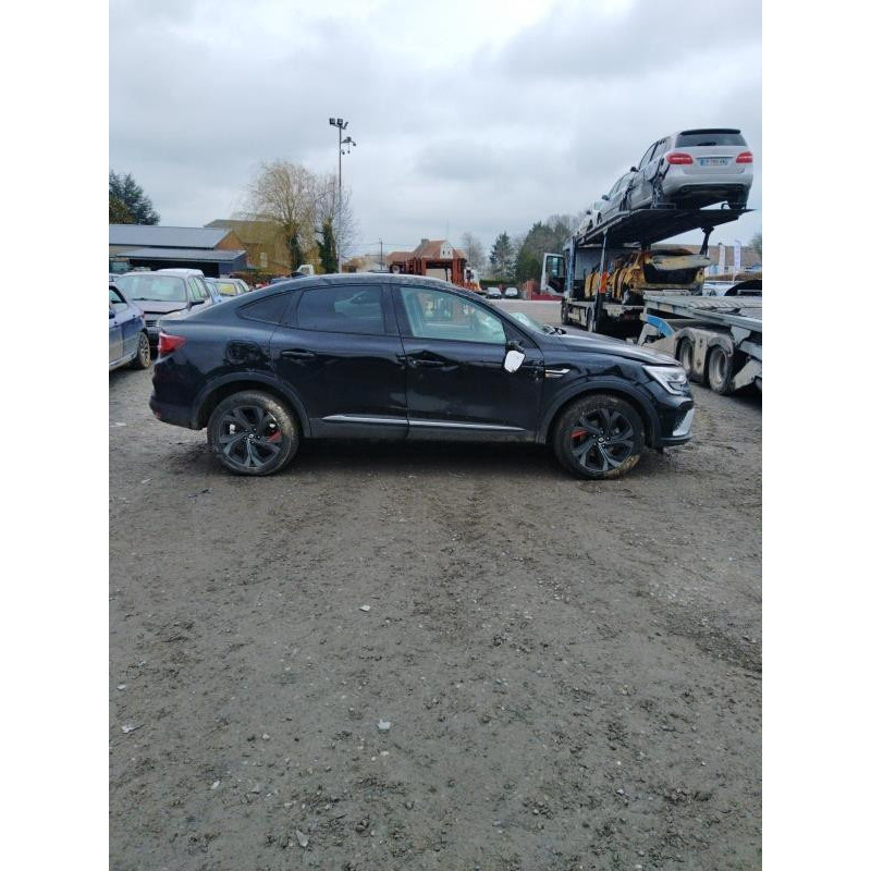 Resistance chauffage RENAULT ARKANA Photo n°13
